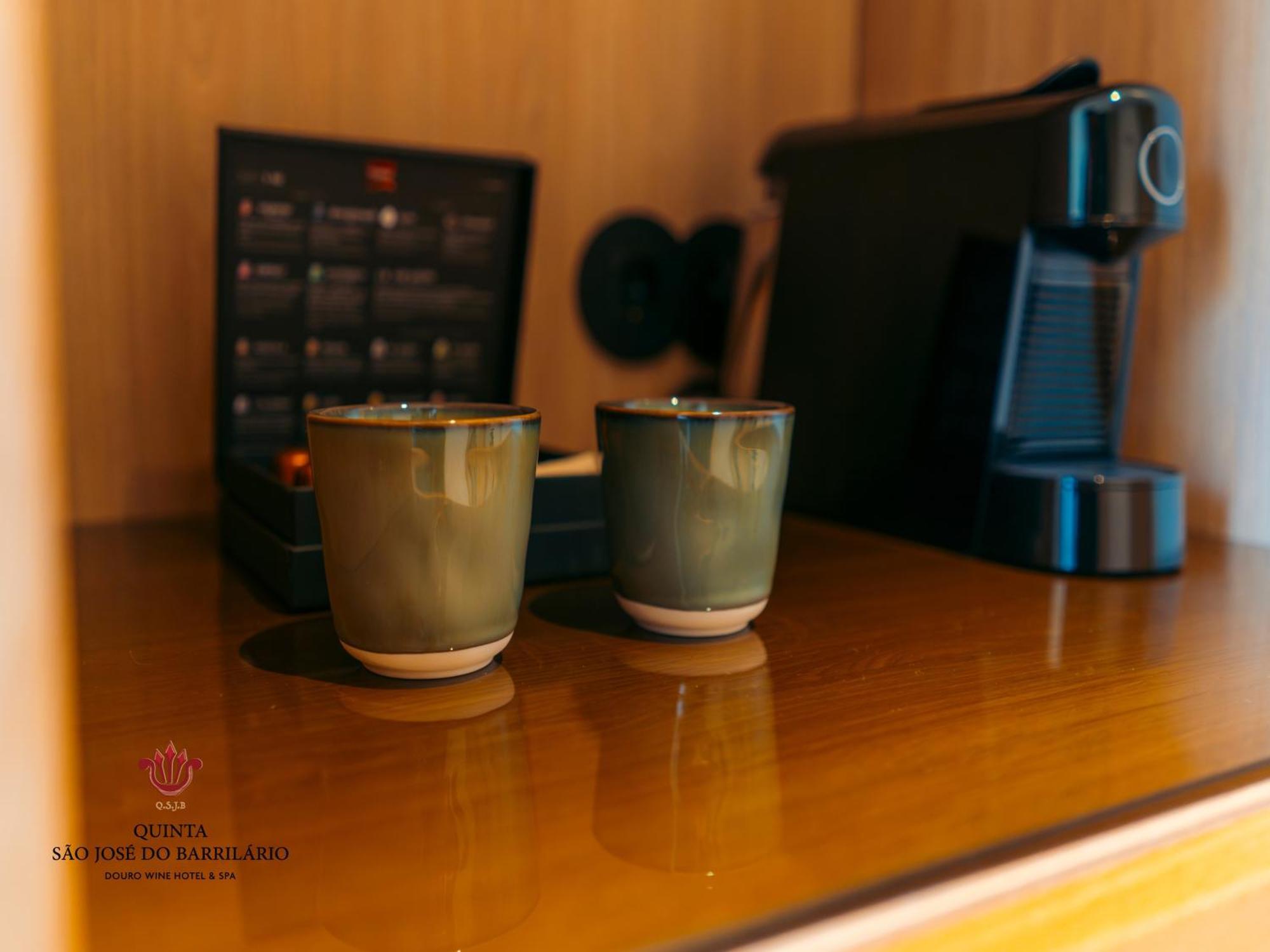 Barrilario Douro Wine Hotel E Spa - Quinta Sao Jose Do Barrilario Armamar Eksteriør bilde