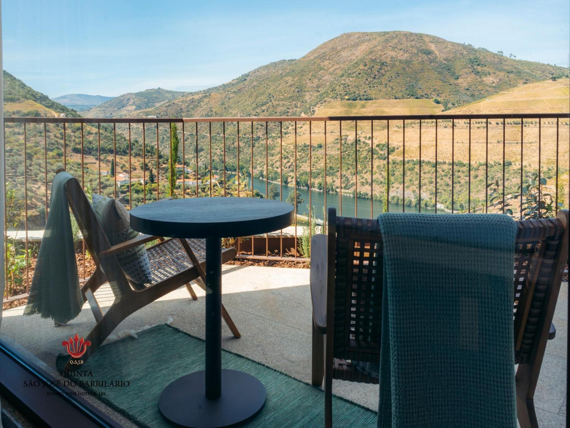 Barrilario Douro Wine Hotel E Spa - Quinta Sao Jose Do Barrilario Armamar Eksteriør bilde
