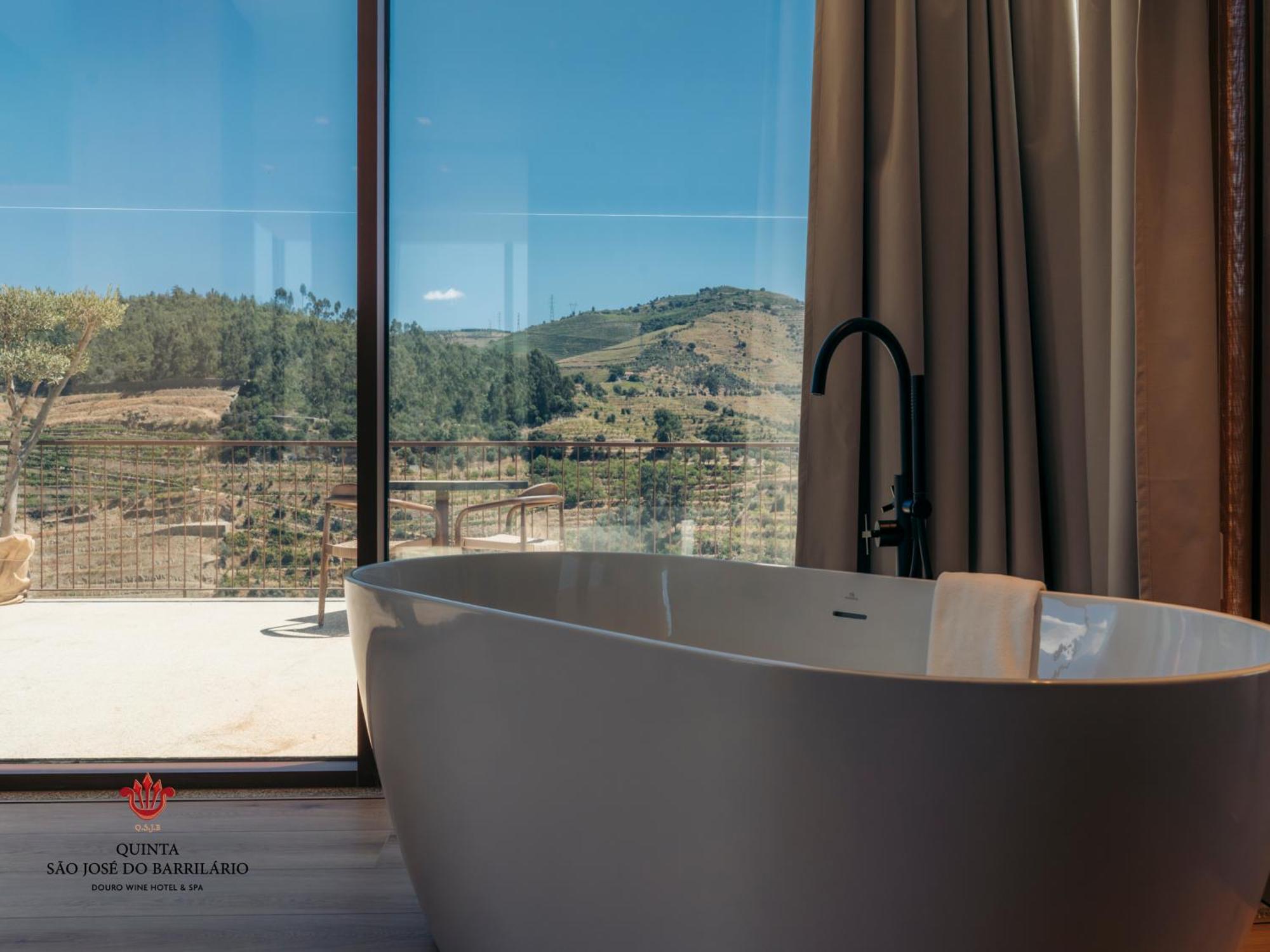 Barrilario Douro Wine Hotel E Spa - Quinta Sao Jose Do Barrilario Armamar Eksteriør bilde