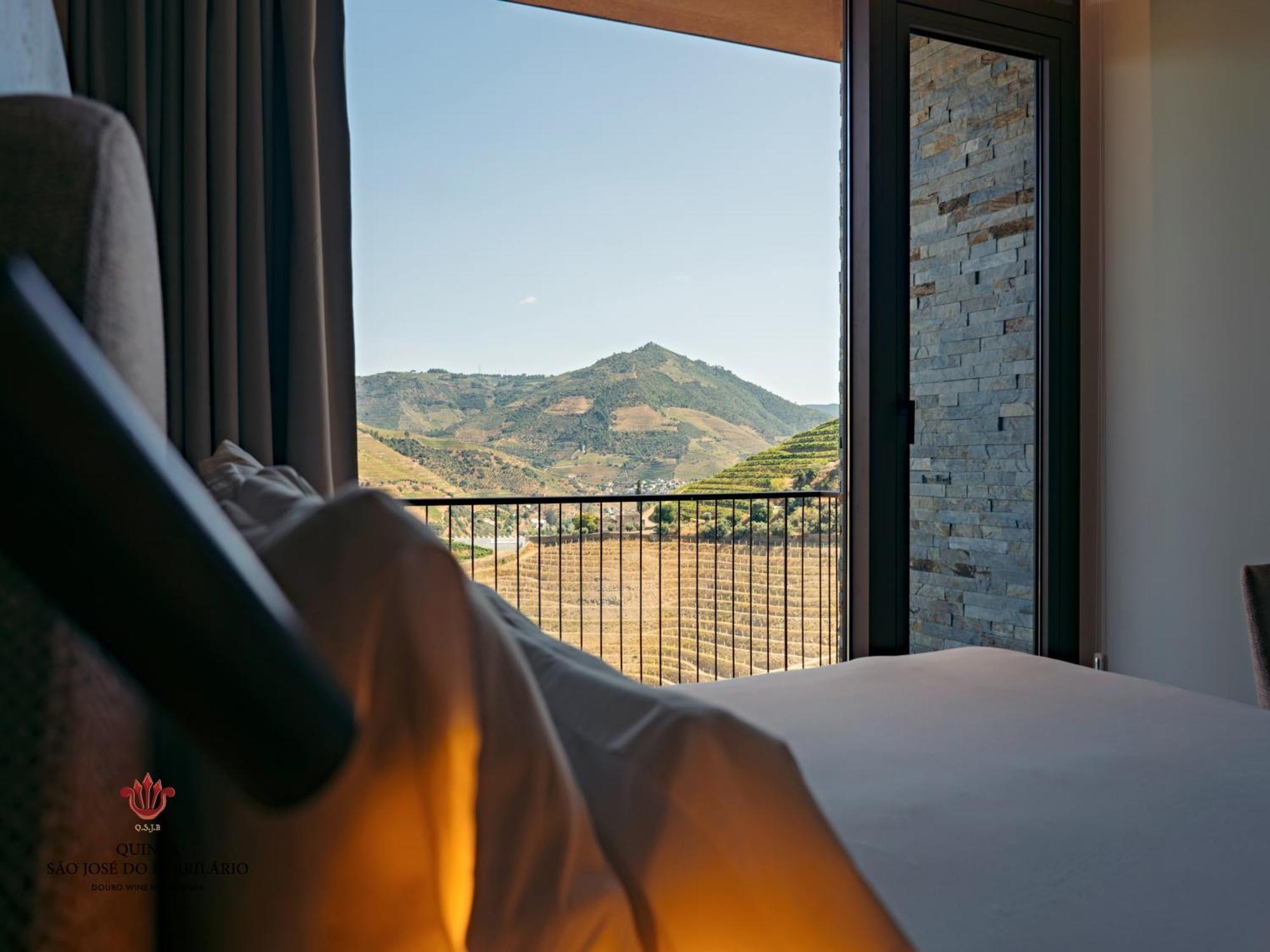 Barrilario Douro Wine Hotel E Spa - Quinta Sao Jose Do Barrilario Armamar Eksteriør bilde