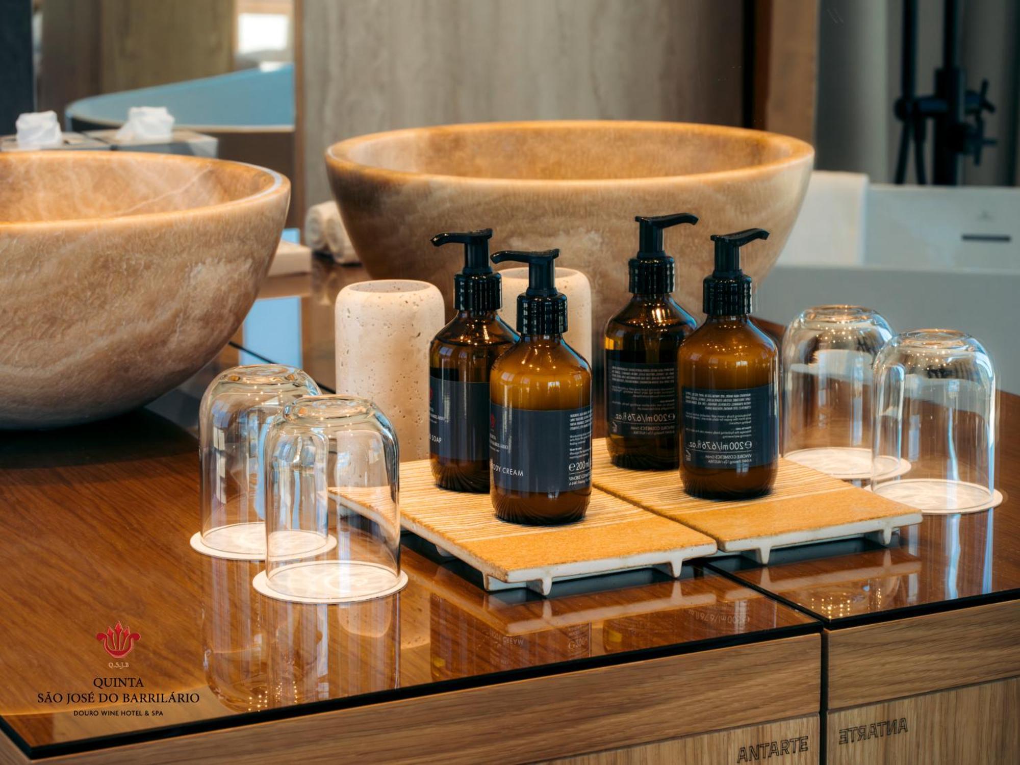 Barrilario Douro Wine Hotel E Spa - Quinta Sao Jose Do Barrilario Armamar Eksteriør bilde