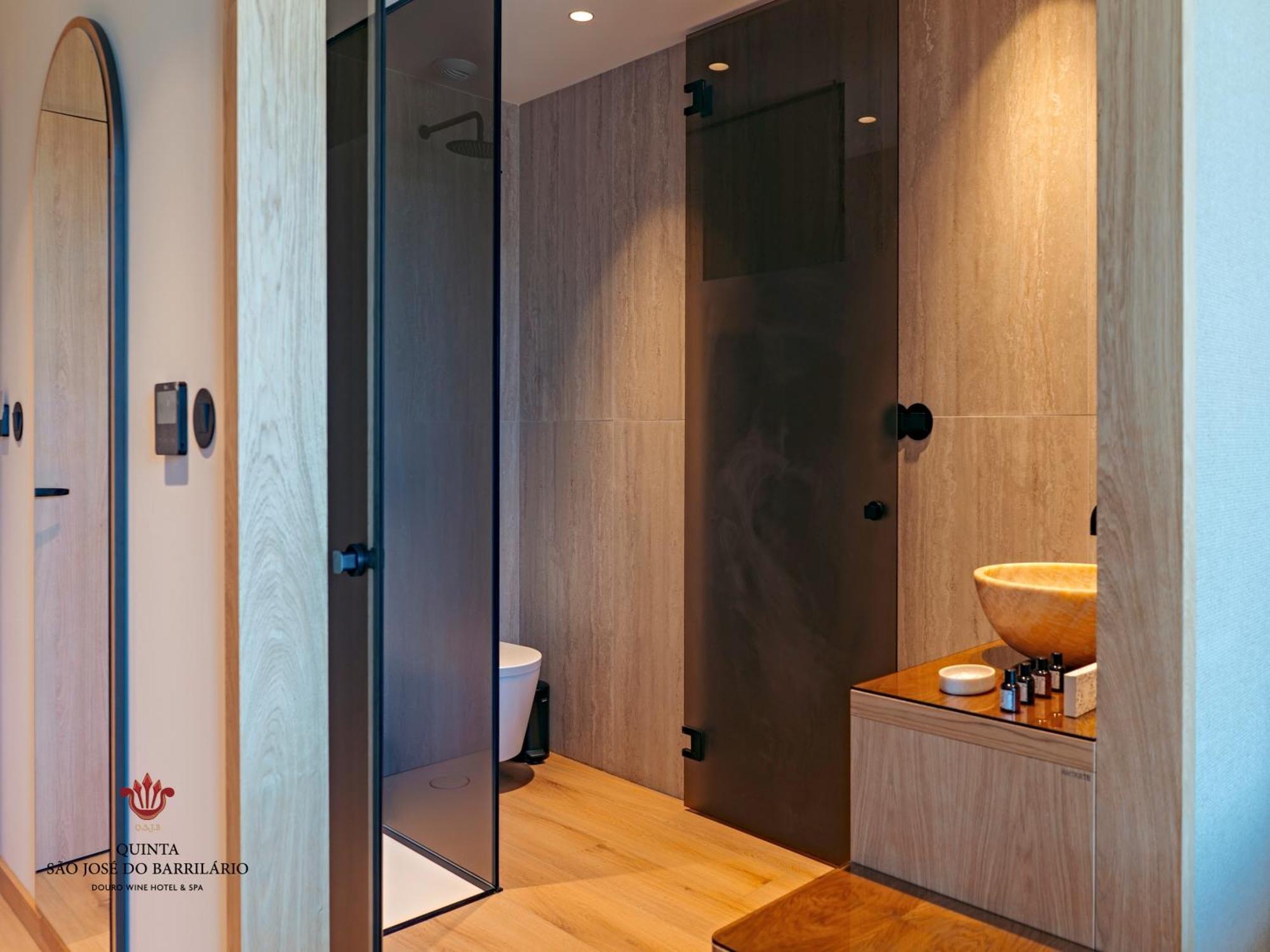 Barrilario Douro Wine Hotel E Spa - Quinta Sao Jose Do Barrilario Armamar Eksteriør bilde