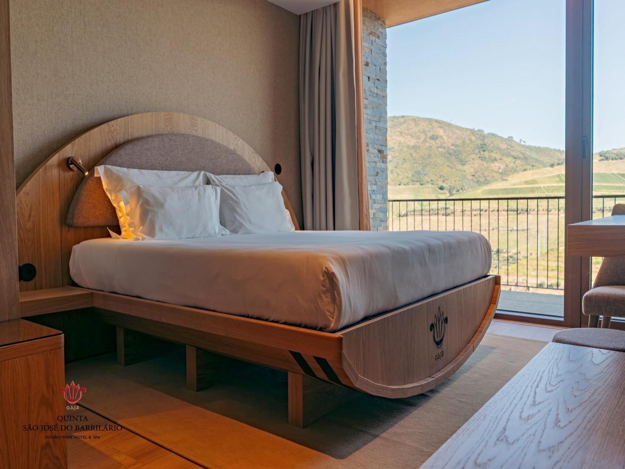 Barrilario Douro Wine Hotel E Spa - Quinta Sao Jose Do Barrilario Armamar Eksteriør bilde