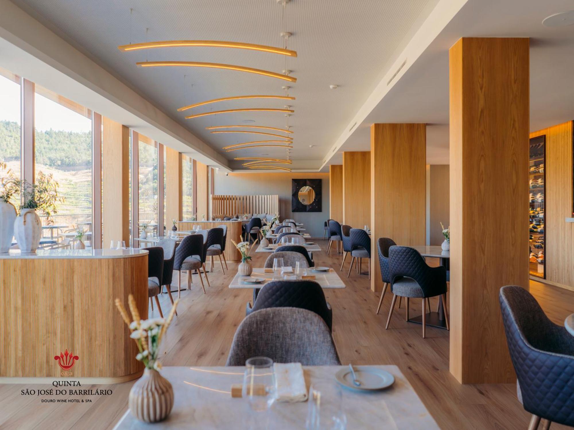 Barrilario Douro Wine Hotel E Spa - Quinta Sao Jose Do Barrilario Armamar Eksteriør bilde