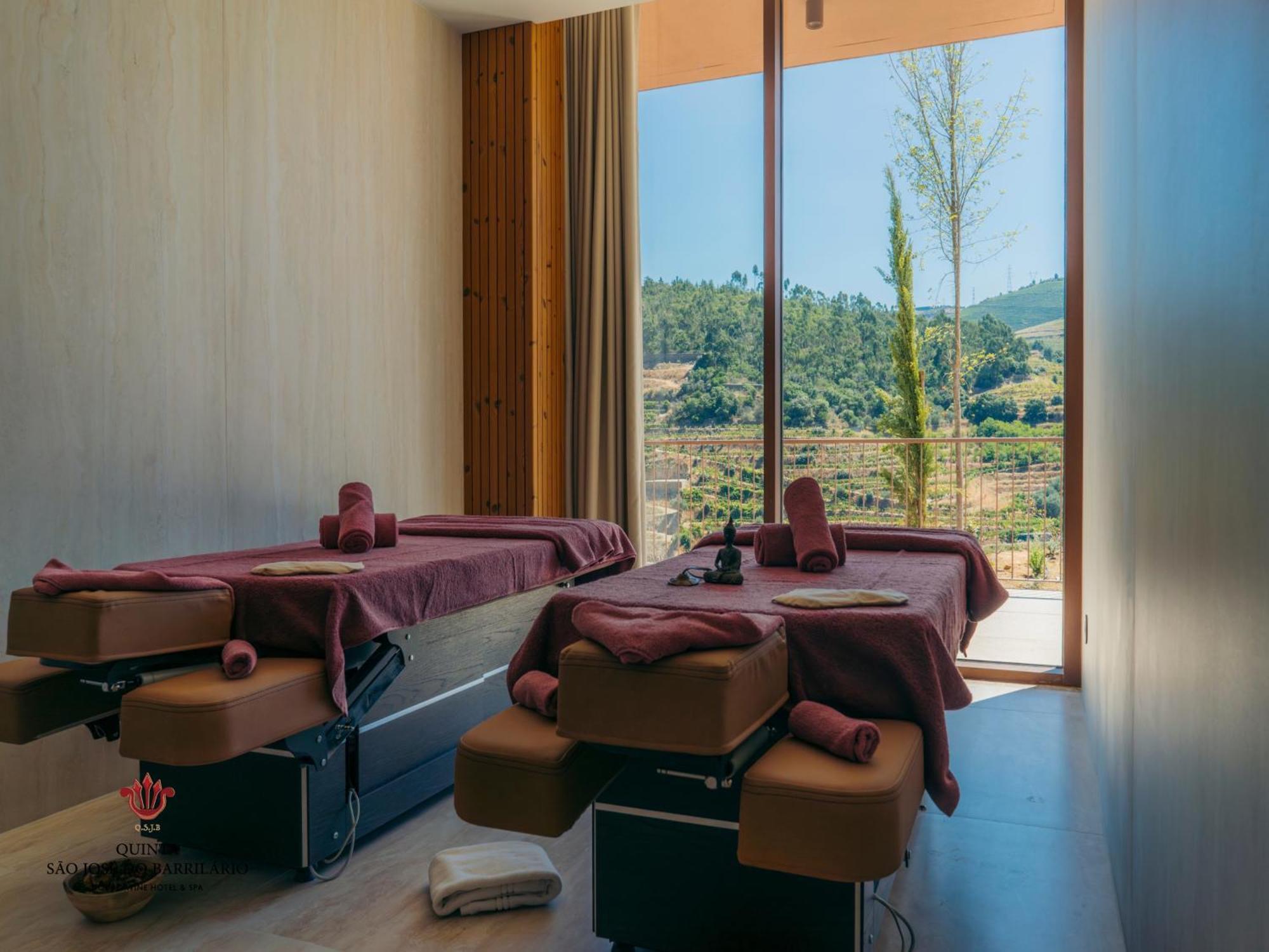 Barrilario Douro Wine Hotel E Spa - Quinta Sao Jose Do Barrilario Armamar Eksteriør bilde