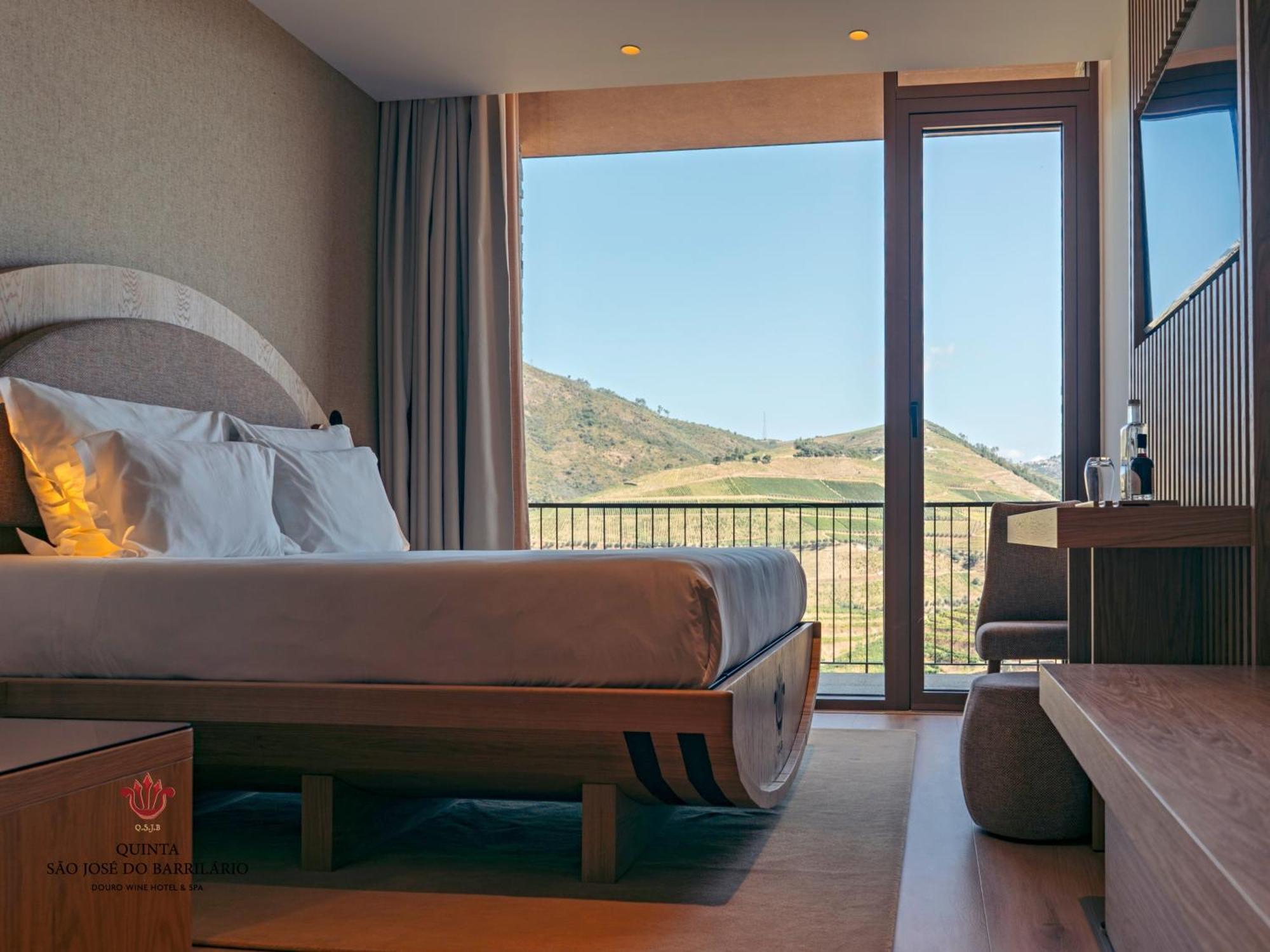 Barrilario Douro Wine Hotel E Spa - Quinta Sao Jose Do Barrilario Armamar Eksteriør bilde