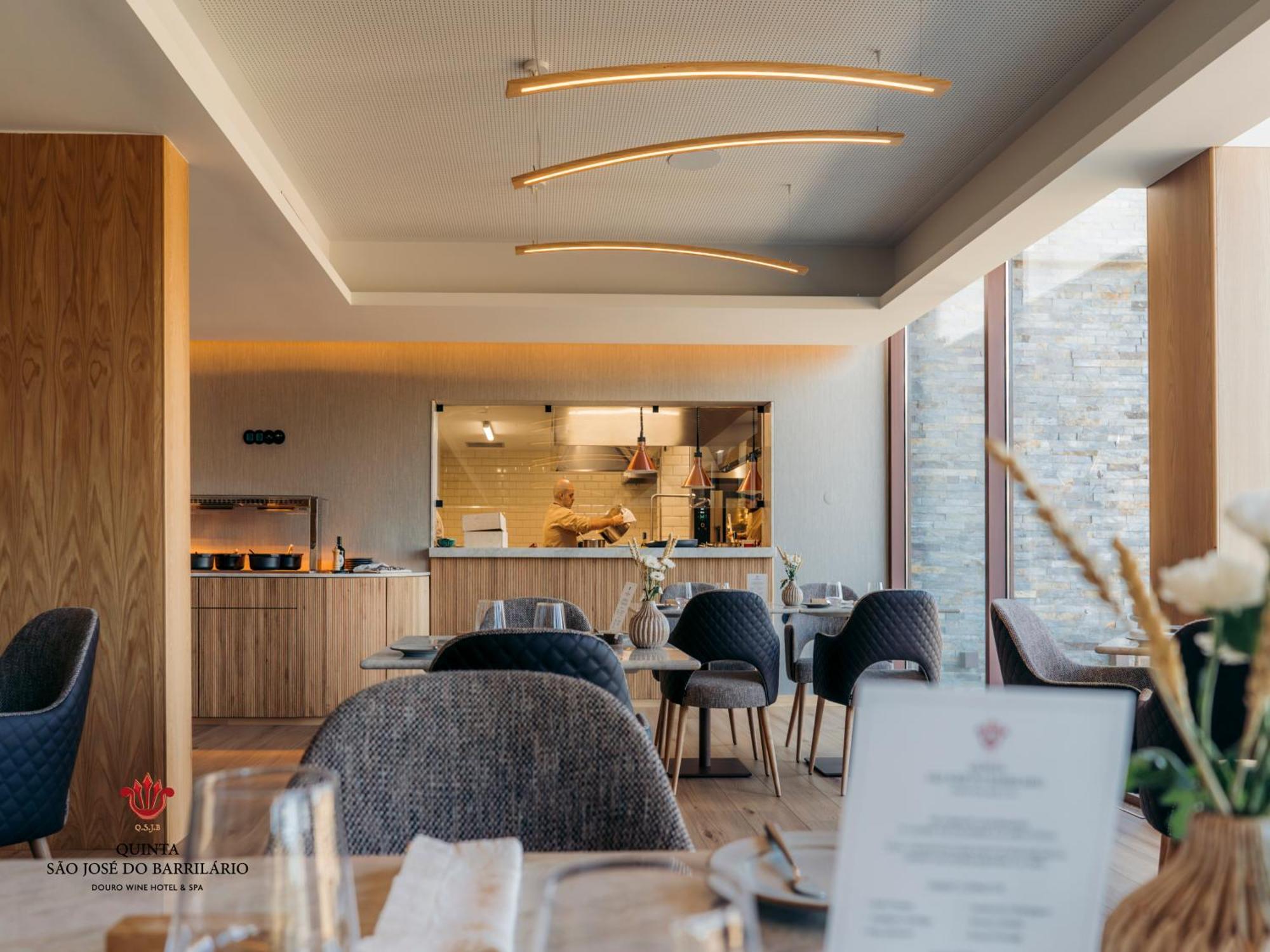 Barrilario Douro Wine Hotel E Spa - Quinta Sao Jose Do Barrilario Armamar Eksteriør bilde