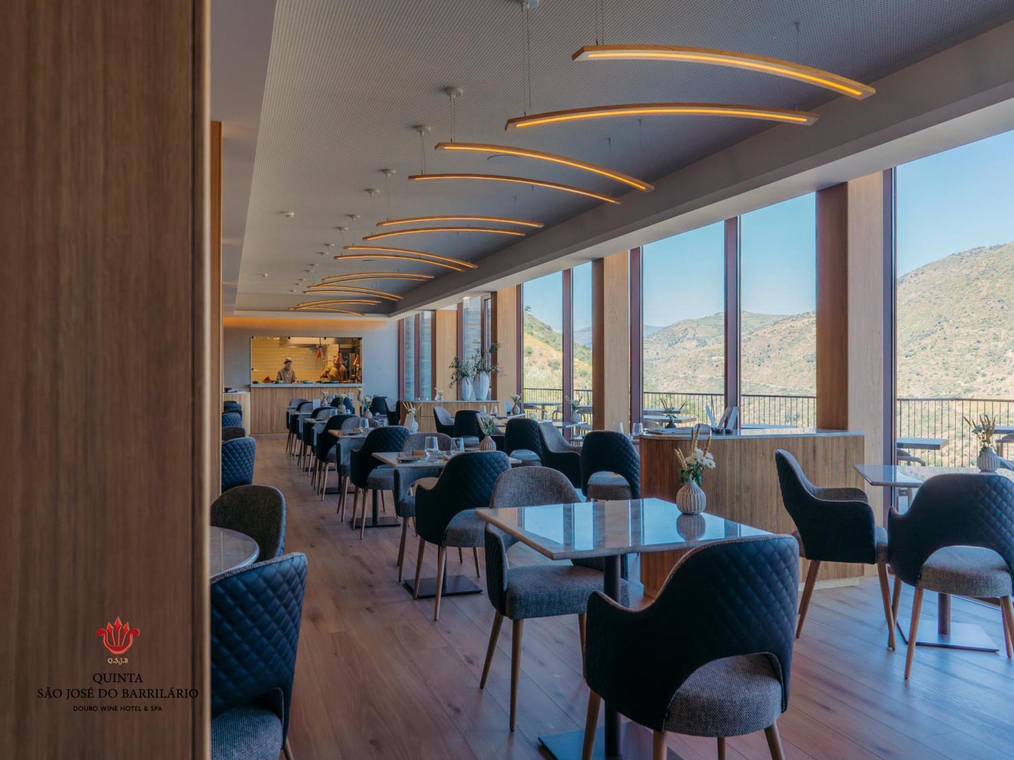 Barrilario Douro Wine Hotel E Spa - Quinta Sao Jose Do Barrilario Armamar Eksteriør bilde