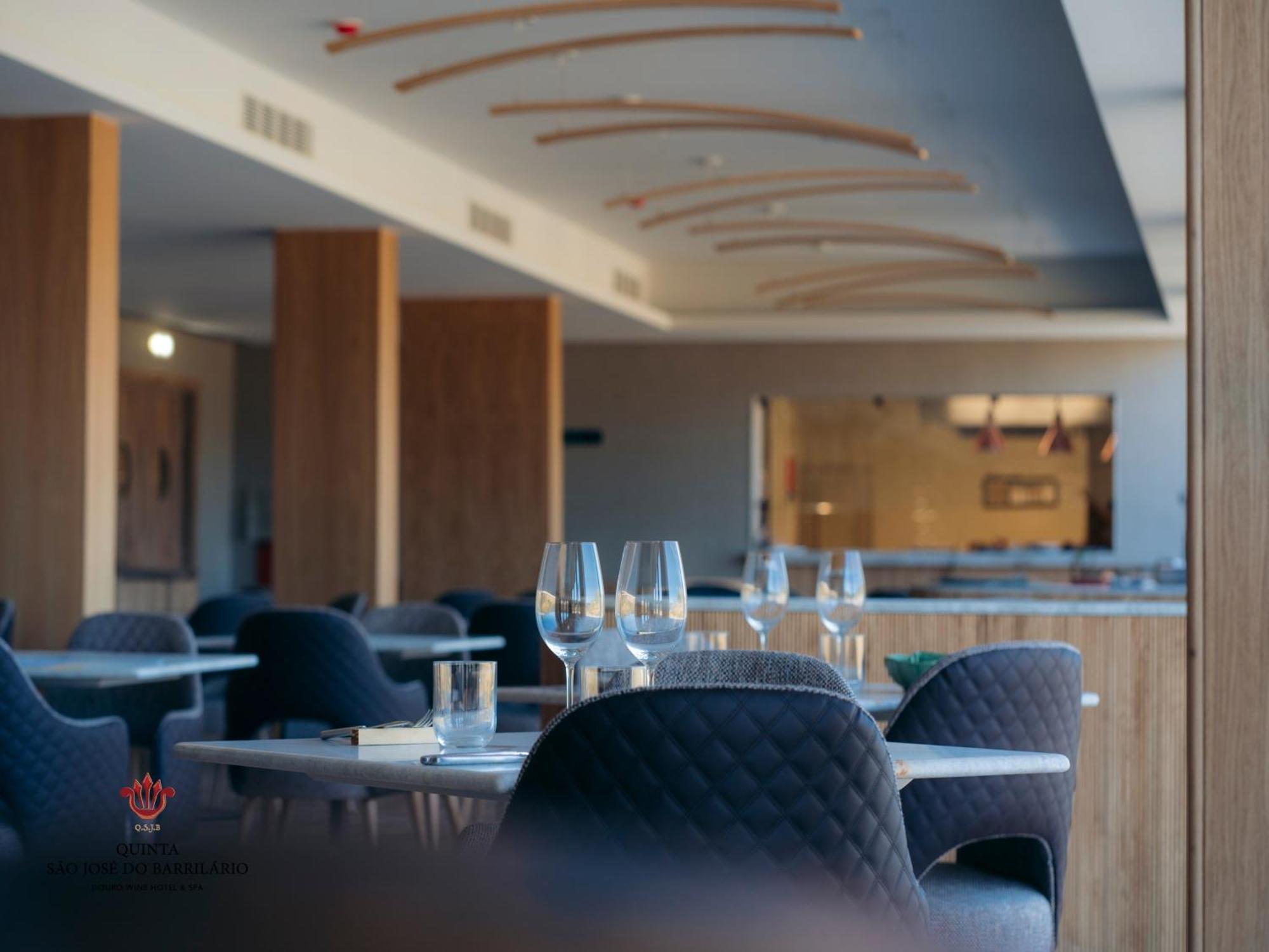 Barrilario Douro Wine Hotel E Spa - Quinta Sao Jose Do Barrilario Armamar Eksteriør bilde