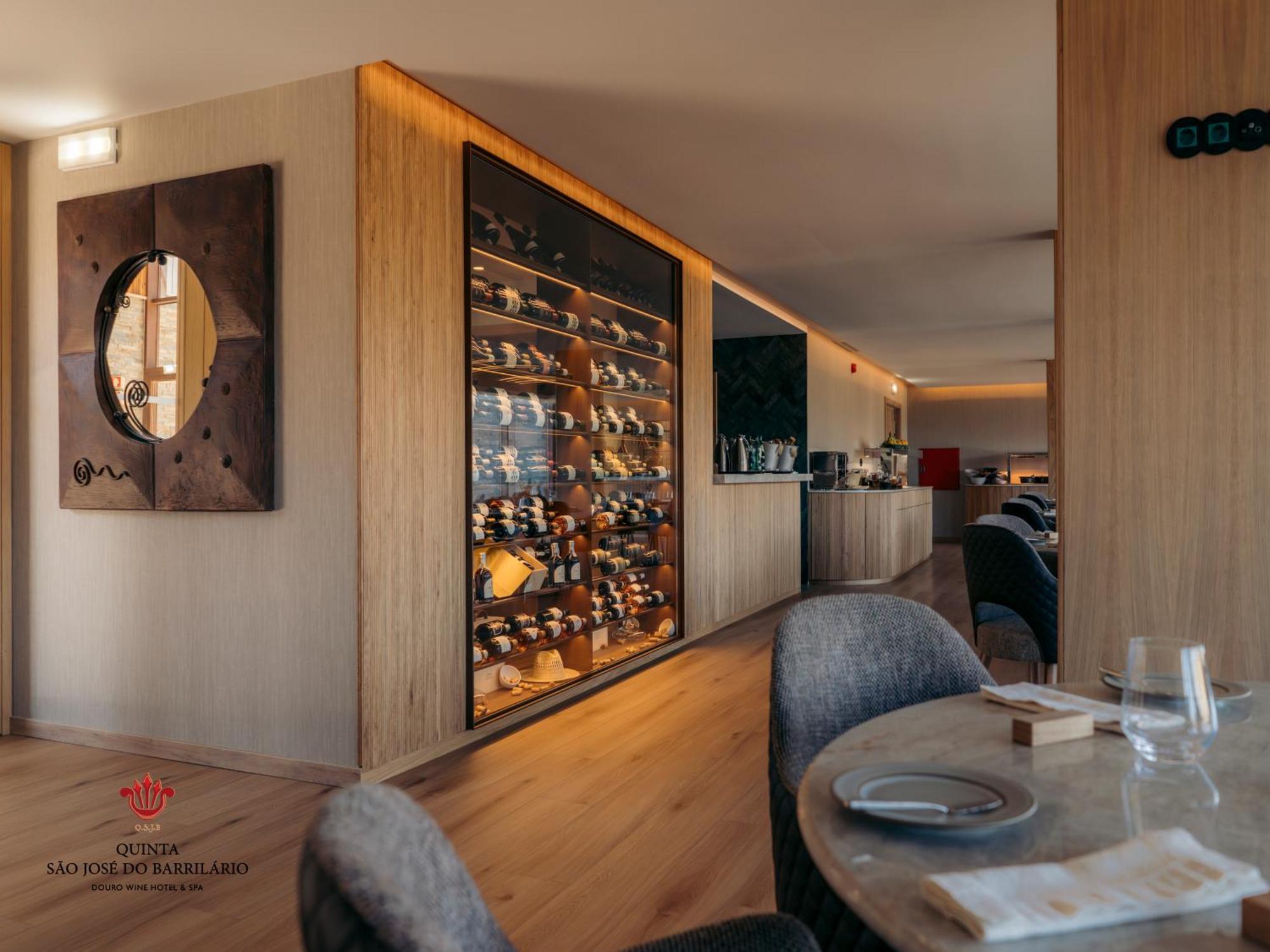 Barrilario Douro Wine Hotel E Spa - Quinta Sao Jose Do Barrilario Armamar Eksteriør bilde