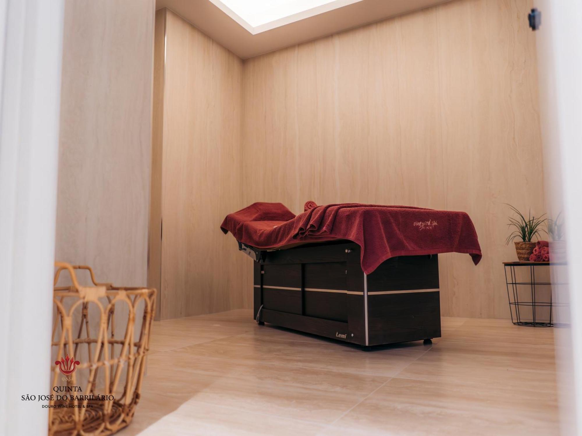 Barrilario Douro Wine Hotel E Spa - Quinta Sao Jose Do Barrilario Armamar Eksteriør bilde