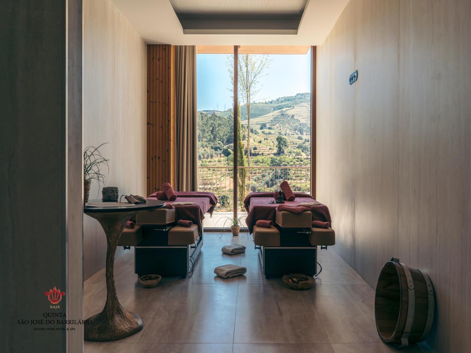 Barrilario Douro Wine Hotel E Spa - Quinta Sao Jose Do Barrilario Armamar Eksteriør bilde