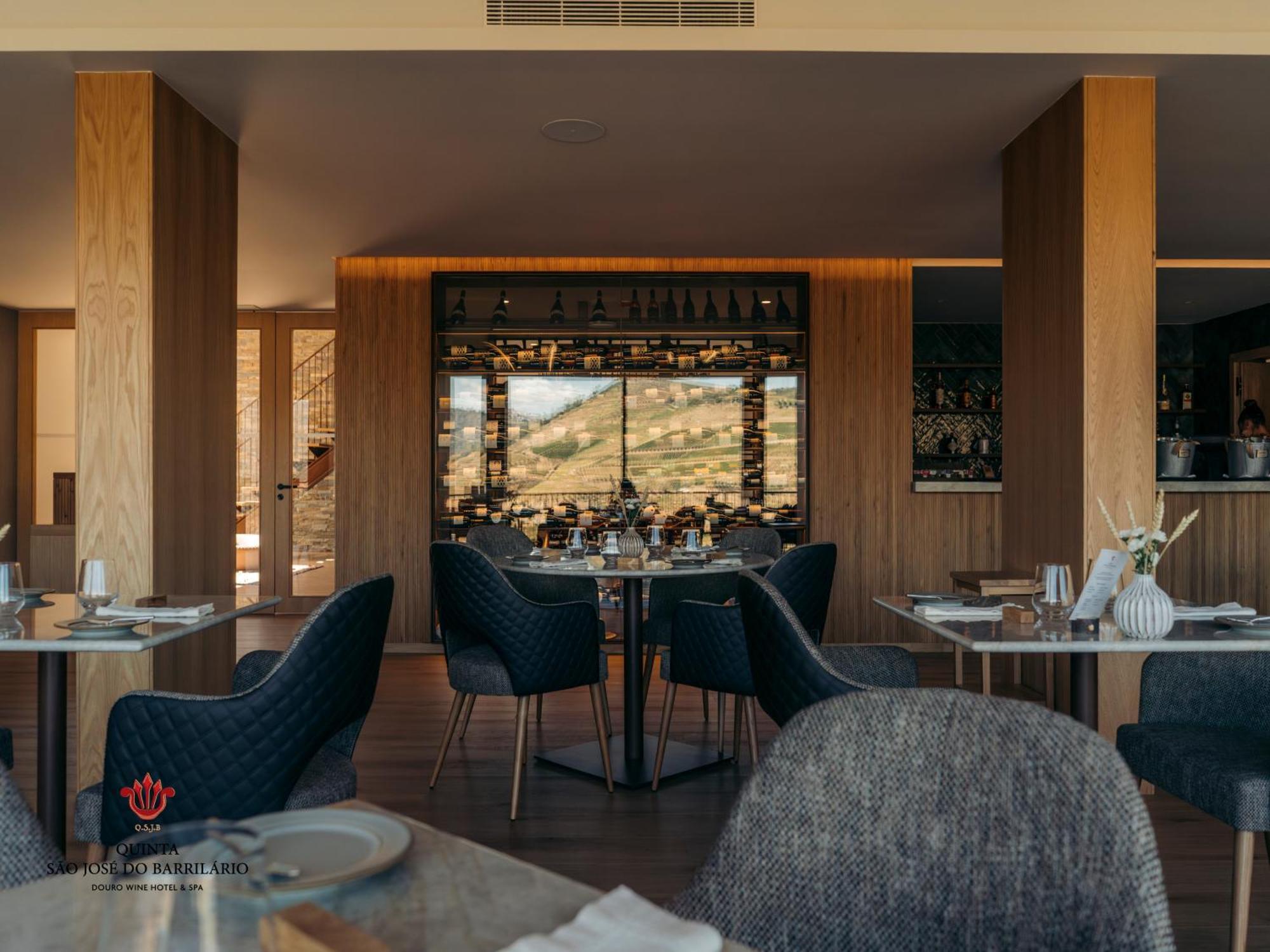 Barrilario Douro Wine Hotel E Spa - Quinta Sao Jose Do Barrilario Armamar Eksteriør bilde