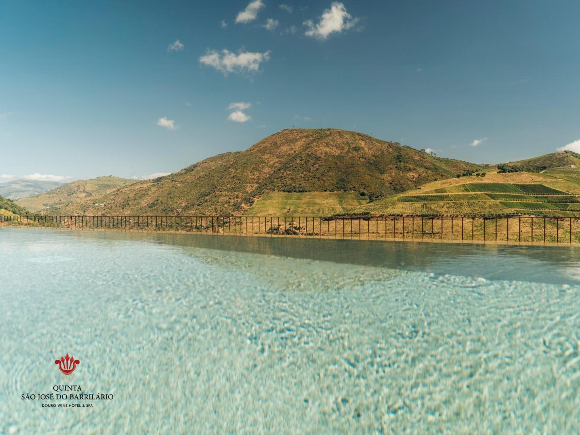 Barrilario Douro Wine Hotel E Spa - Quinta Sao Jose Do Barrilario Armamar Eksteriør bilde